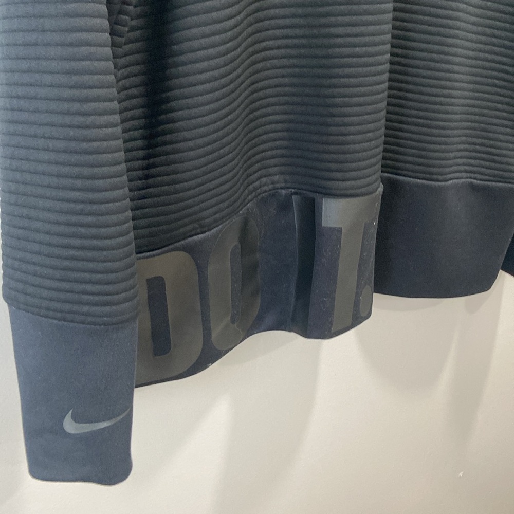 Nike Ribbed Pullover - Picture 6 of 7